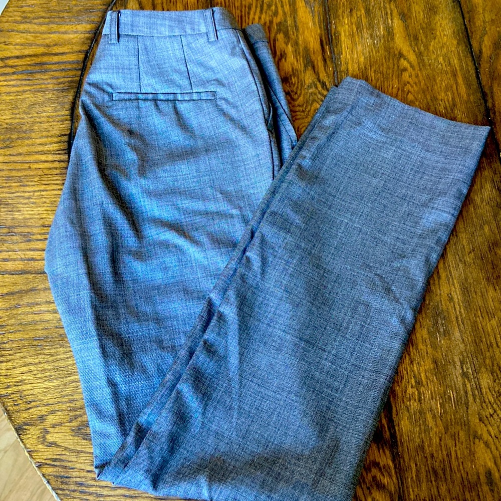 Women’s 100% wool suit pants
